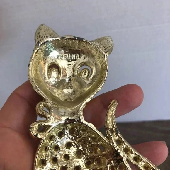 Vintage  Torino Earring Holder - Picture 5 of 8